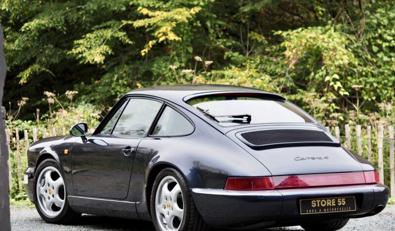 Porsche 994 Carrera 4 3.6 BV6 – 1992 complet