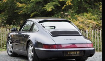 Porsche 994 Carrera 4 3.6 BV6 – 1992 complet