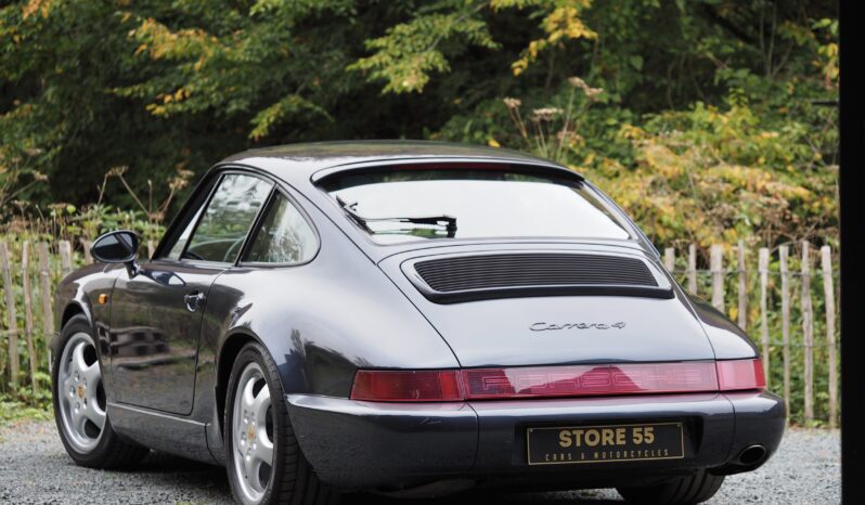 Porsche 994 Carrera 4 3.6 BV6 – 1992 complet