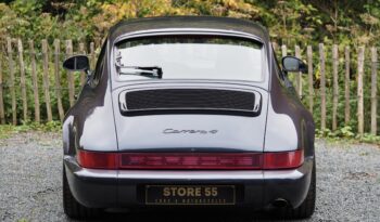Porsche 994 Carrera 4 3.6 BV6 – 1992 complet