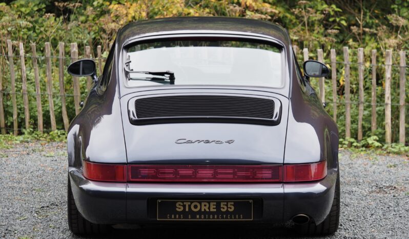 Porsche 994 Carrera 4 3.6 BV6 – 1992 complet