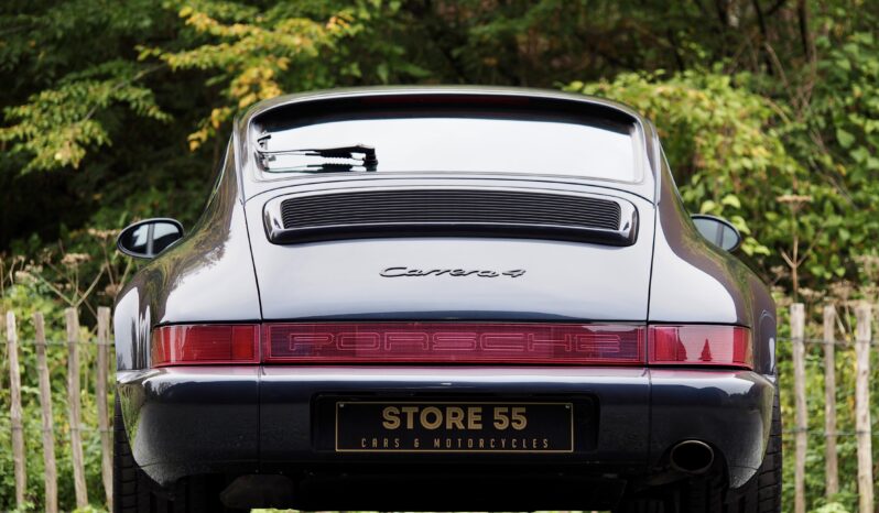 Porsche 994 Carrera 4 3.6 BV6 – 1992 complet
