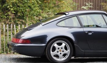 Porsche 994 Carrera 4 3.6 BV6 – 1992 complet