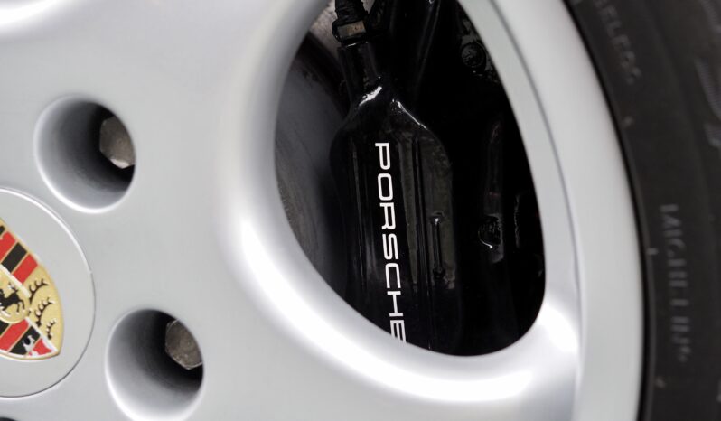 Porsche 994 Carrera 4 3.6 BV6 – 1992 complet