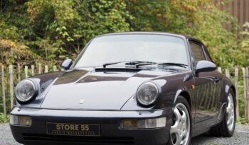 Porsche 994 Carrera 4 3.6 BV6 – 1992 complet
