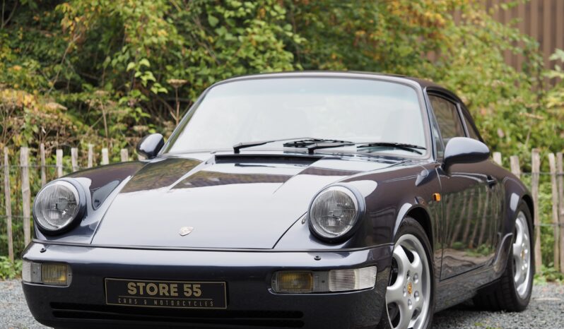 Porsche 994 Carrera 4 3.6 BV6 – 1992 complet