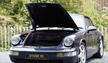Porsche 994 Carrera 4 3.6 BV6 – 1992 complet