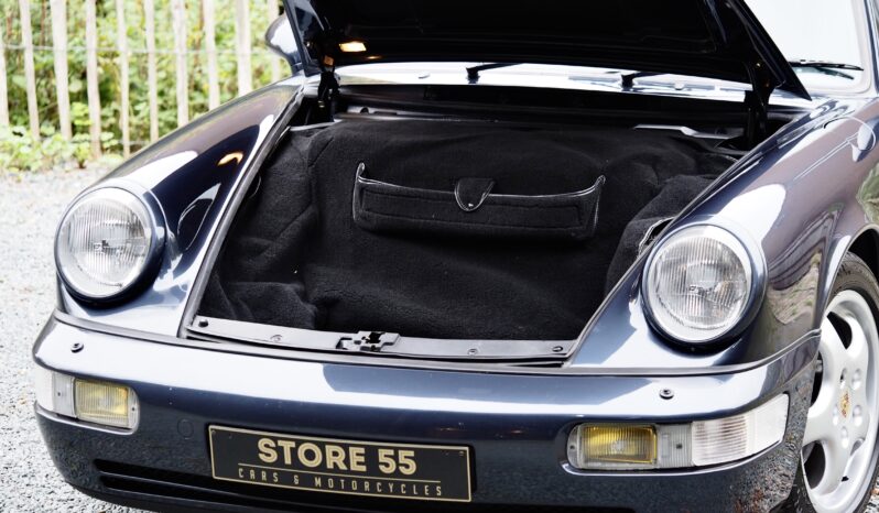Porsche 994 Carrera 4 3.6 BV6 – 1992 complet