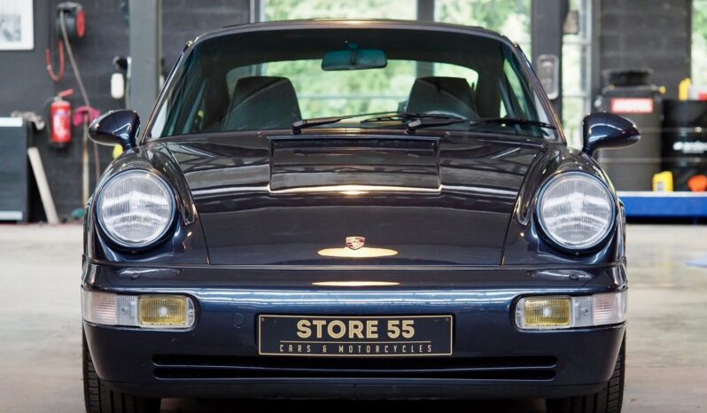 Porsche 994 Carrera 4 3.6 BV6 – 1992 complet