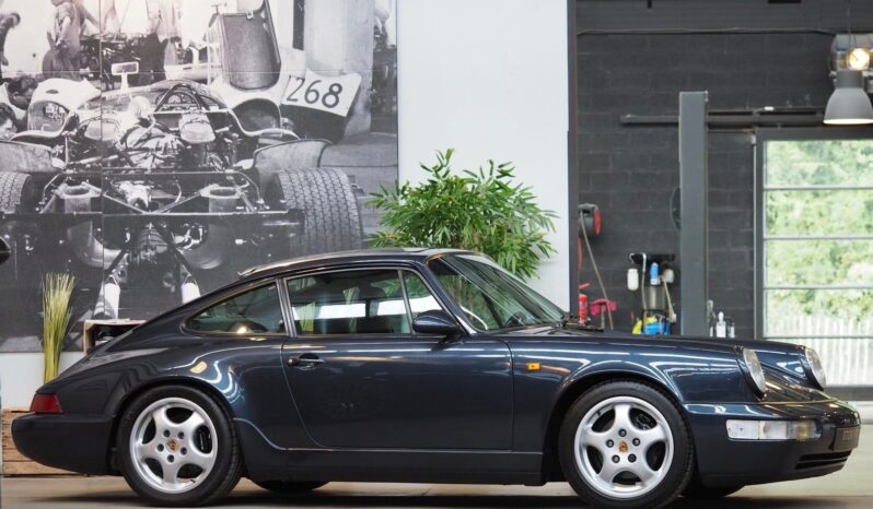 Porsche 994 Carrera 4 3.6 BV6 – 1992 complet