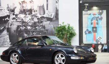 Porsche 994 Carrera 4 3.6 BV6 – 1992 complet