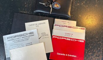 Porsche 994 Carrera 4 3.6 BV6 – 1992 complet