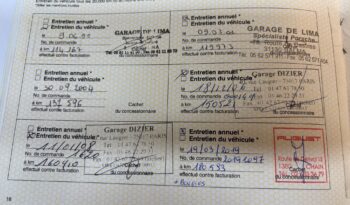 Porsche 994 Carrera 4 3.6 BV6 – 1992 complet