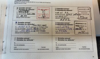 Porsche 994 Carrera 4 3.6 BV6 – 1992 complet