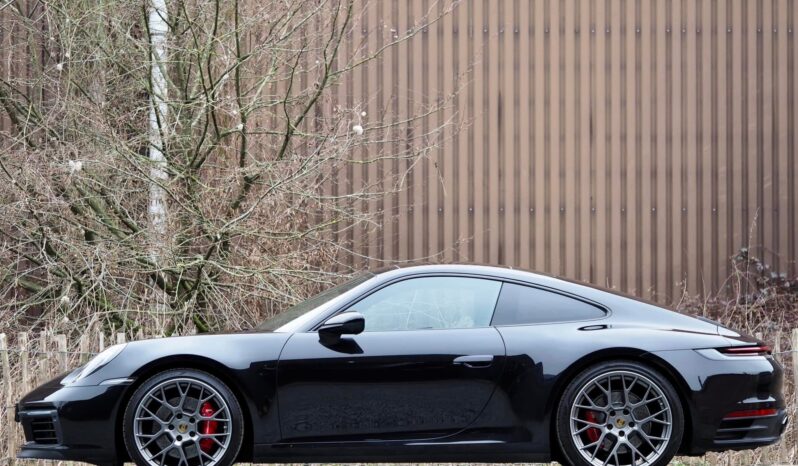 Porsche 992.1 Carrera S 3.0 PDK – 2021 complet