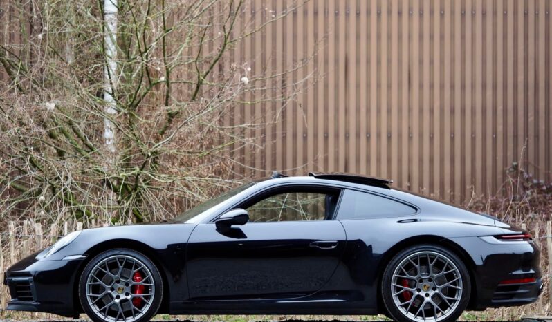 Porsche 992.1 Carrera S 3.0 PDK – 2021 complet