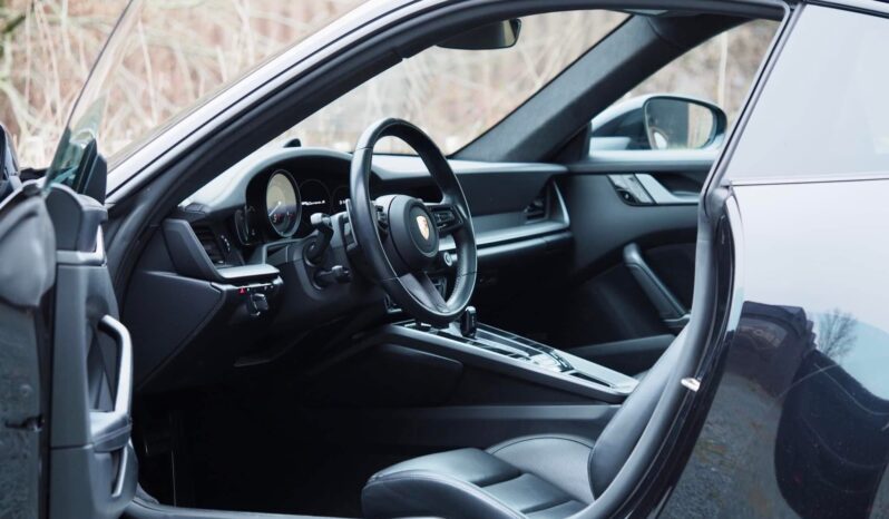 Porsche 992.1 Carrera S 3.0 PDK – 2021 complet