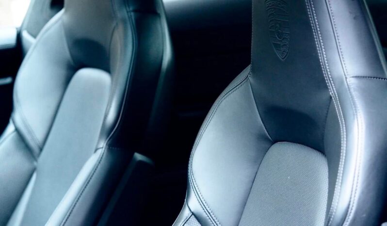 Porsche 992.1 Carrera S 3.0 PDK – 2021 complet