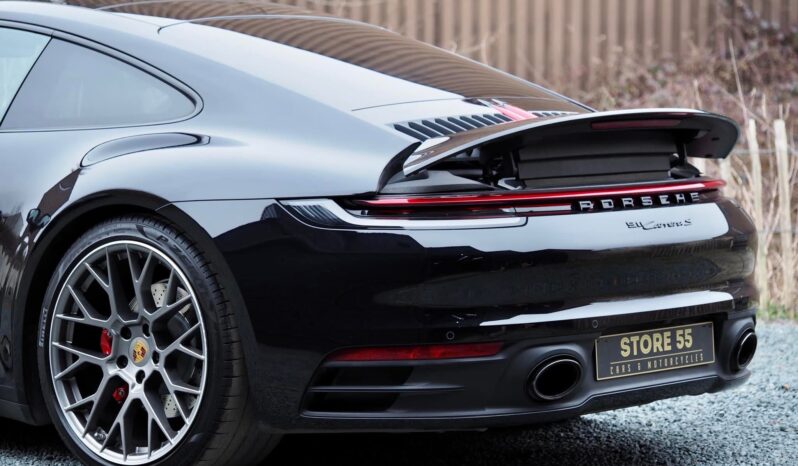 Porsche 992.1 Carrera S 3.0 PDK – 2021 complet