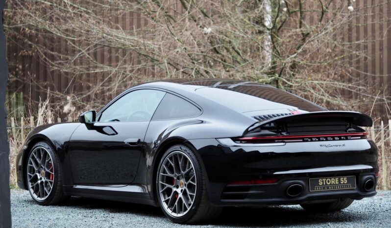 Porsche 992.1 Carrera S 3.0 PDK – 2021 complet