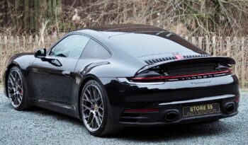 Porsche 992.1 Carrera S 3.0 PDK – 2021 complet