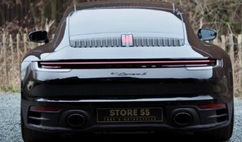 Porsche 992.1 Carrera S 3.0 PDK – 2021 complet