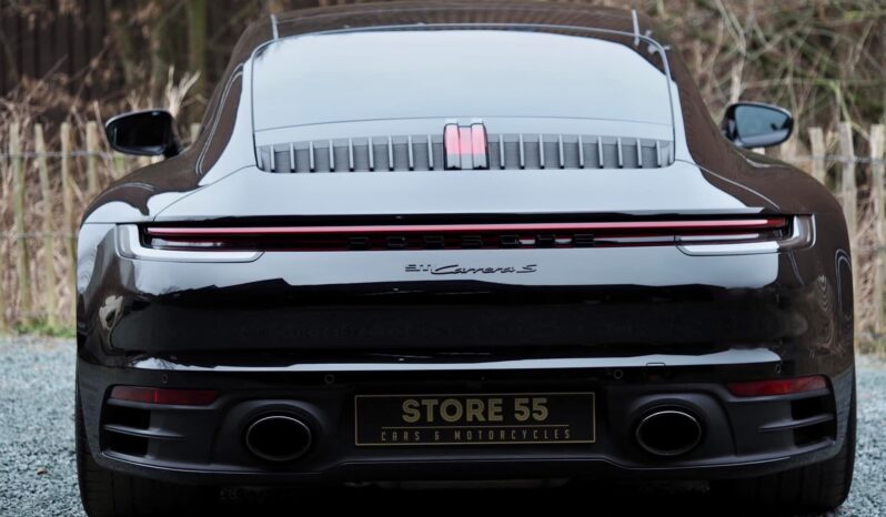 Porsche 992.1 Carrera S 3.0 PDK – 2021 complet
