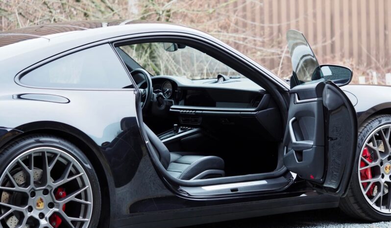 Porsche 992.1 Carrera S 3.0 PDK – 2021 complet