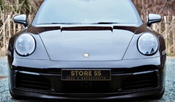 Porsche 992.1 Carrera S 3.0 PDK – 2021 complet