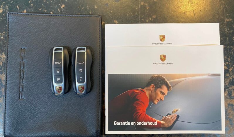 Porsche 992.1 Carrera S 3.0 PDK – 2021 complet
