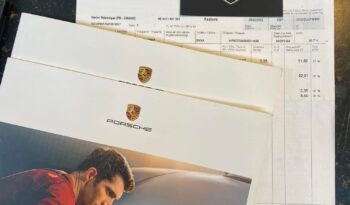 Porsche 992.1 Carrera S 3.0 PDK – 2021 complet
