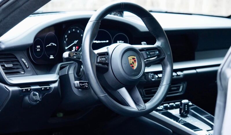 Porsche 992.1 Carrera S 3.0 PDK – 2021 complet