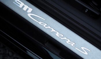 Porsche 992.1 Carrera S 3.0 PDK – 2021 complet