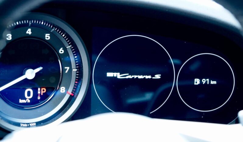 Porsche 992.1 Carrera S 3.0 PDK – 2021 complet
