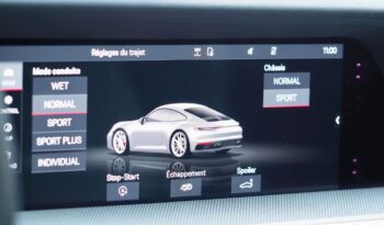 Porsche 992.1 Carrera S 3.0 PDK – 2021 complet