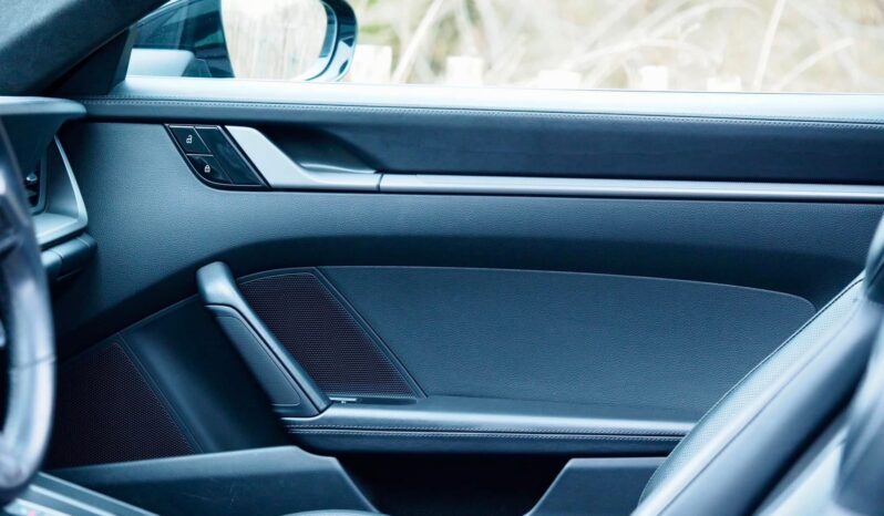 Porsche 992.1 Carrera S 3.0 PDK – 2021 complet