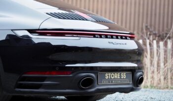 Porsche 992.1 Carrera S 3.0 PDK – 2021 complet