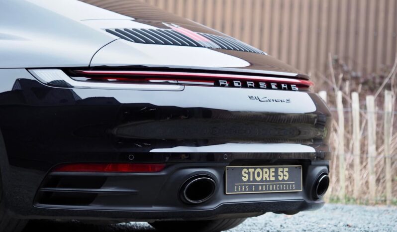 Porsche 992.1 Carrera S 3.0 PDK – 2021 complet