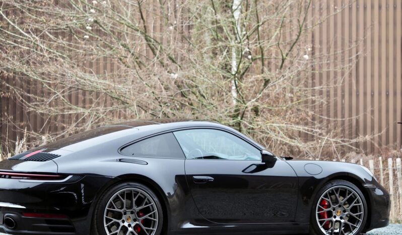 Porsche 992.1 Carrera S 3.0 PDK – 2021 complet