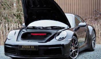 Porsche 992.1 Carrera S 3.0 PDK – 2021 complet