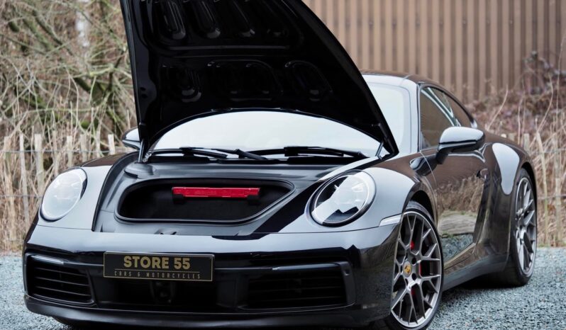 Porsche 992.1 Carrera S 3.0 PDK – 2021 complet
