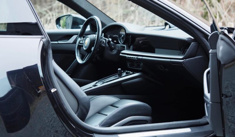 Porsche 992.1 Carrera S 3.0 PDK – 2021 complet