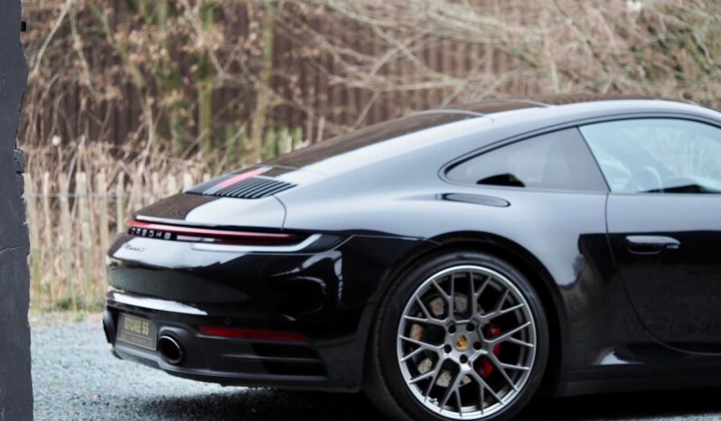 Porsche 992.1 Carrera S 3.0 PDK – 2021 complet