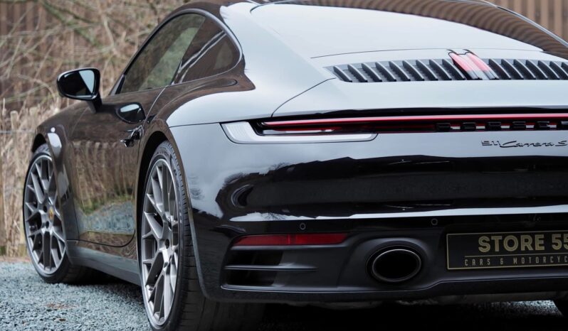 Porsche 992.1 Carrera S 3.0 PDK – 2021 complet