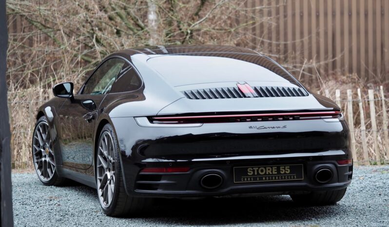 Porsche 992.1 Carrera S 3.0 PDK – 2021 complet