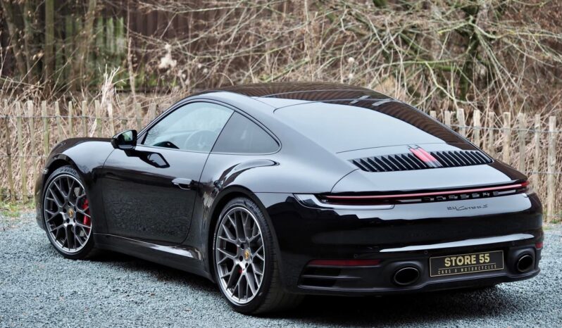 Porsche 992.1 Carrera S 3.0 PDK – 2021 complet
