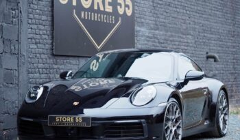 Porsche 992.1 Carrera S 3.0 PDK – 2021 complet