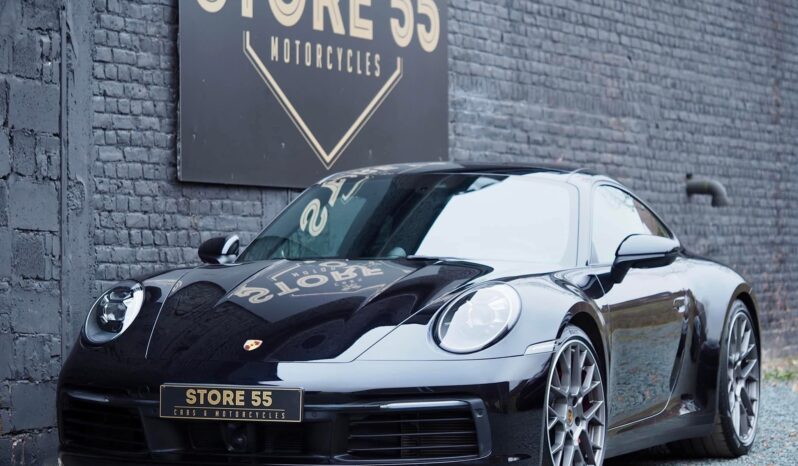 Porsche 992.1 Carrera S 3.0 PDK – 2021 complet