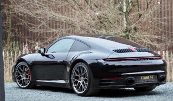 Porsche 992.1 Carrera S 3.0 PDK – 2021 complet