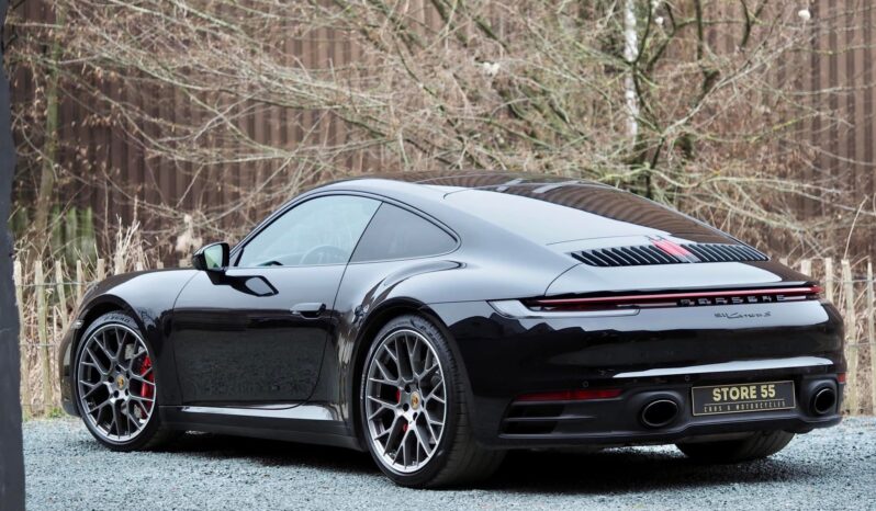 Porsche 992.1 Carrera S 3.0 PDK – 2021 complet